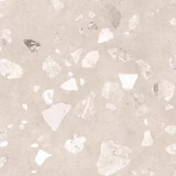 Керамогранит Terrazzo sugar beige 01 Грация 600х600