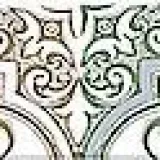 Бордюр керамический Нувола Селена Азори 505x62