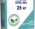 Наливной пол Ausbau Level Mix 25кг 2