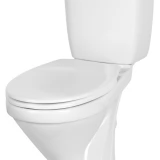 Унитаз-компакт Церсанит Тренто S-KO-TR011-3/6-PL