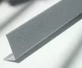 Угол пристенный металлик матовый 19х24х3000 (100 шт.в уп) 2