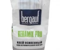 Клей Бергауф усиленный Keramik Pro 5кг 2