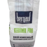 Бергауф клей усиленный Keramik Pro