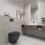 Плитка Urban светло-серый GT152VG Global Tile 300x600