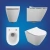 Унитаз City Smart CO DPL EO slim (инст. Link Pro, кнопка Twins хром гл.) Церсанит 68306