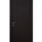 Дверь ламинированная Экодвери Венге ДГ-427 2000x600