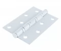 Петля универсальная MS 4BB W белый 100x70x2,5 Morelli (1шт в упак.)