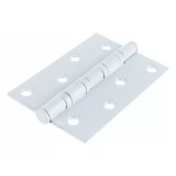 Петля универсальная MS 4BB W белый 100x70x2,5 Morelli (1шт в упак.)