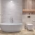 Плитка Surprise белый GT193VG Global Tile 300x600