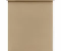 Штора рулонная Legrand Блэкаут Латте 38х175 см