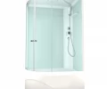 Душевая кабина Slim 128 R без электрики, высокий поддон 120x80x218 DS01DS128RHWM00
