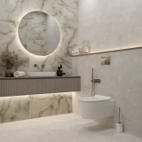 Керамогранит Glacier White R_PR1017 полированный Royce 600x600