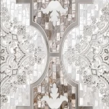 Декор керамической плитки Венеция бежевый ВКЗ 300x600