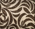 Ковролин Витебские ковры Эспрессо 3668с6 коричневый 3м 2