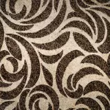 Ковролин Витебские ковры Эспрессо 3668с6 коричневый 3м