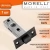 Защелка бесшумная LP6-45 BL черный Morelli