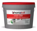 Клей Homakoll 208 для покрытий из ПВХ и ковролина 1,3кг 2