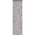 Панели ПВХ Стоун серый ламинированные Век 2700x250x9