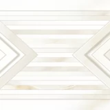 Бордюр керамический Calacatta Gold 0102 Global Tile 400x75