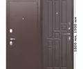 Входные двери Феррони Гарда мини Венге 860x1800 2