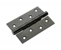 Петля универсальная MS 4BB BL черный 100x70x2,5 Morelli (1шт в упак.)