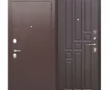 Входные двери Феррони Гарда 8мм Венге 860x2050 2