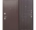 Входные двери Феррони Гарда 8мм Венге 860x2050 2