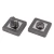 Завертка MH-WC-S55 GR/PC графит/хром Morelli