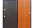 Входные двери Феррони Йошкар Золотистый дуб 860x2050 2