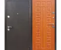 Входные двери Феррони Йошкар Золотистый дуб 860x2050 2