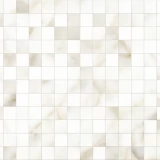 Плитка керамическая Calacatta Gold 1118 белый мозаика Global Tile 400x250