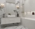 Керамогранит Crema Marfil R_PR1016 полированный Royce 600x600