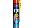 Пена монтажная Tytan STD ЭРГО стандарт зимняя 750мл 2