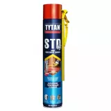 Пена монтажная Tytan STD ЭРГО стандарт зимняя 750мл