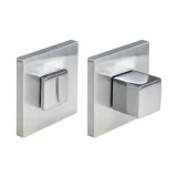 Завертка MH-WC-S6 SC матовый хром Morelli