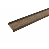 Цокольная планка Hauberk Песчаный 17x85x20x1250 мм