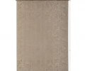 Штора рулонная Legrand Фрост Бежево-серый 38х175 см 2