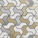 Декор Андалусия 1 Axima 250x500