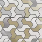 Декор керамической плитки Андалусия 1 ВКЗ 250x500