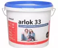Клей Arlok 33 для покрытий из ПВХ 1 кг 2