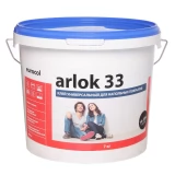 Клей Arlok 33 для покрытий из ПВХ 1 кг