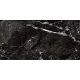 Керамогранит Simbel чёрно-белый мрамор GRS05-03 Грани Таганая 600x1200x10