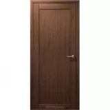 Дверь царговая Восход Омега М Грецкий орех 2000x600