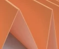Подложка-гармошка 1050x500x3мм оранжевая (10,5 м2) 2
