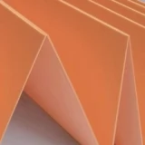 Подложка-гармошка 1050x500x3мм оранжевая (10,5 м2)