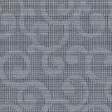 Декор керамической плитки Эрмида 06-1020-2 темно-серый 400х250