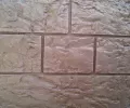 Декоративный камень Базальт фасад шоколадный Арт-Штайн 600х400 2