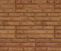 Декоративный камень Рваный фасад коричневый Арт-Штайн 200х590 2