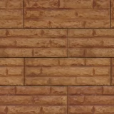Декоративный камень Рваный фасад коричневый Арт-Штайн 200х590