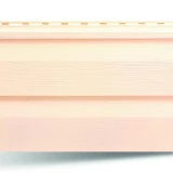 Виниловый сайдинг Классика розовый Альта-Профиль 3660x230/м2